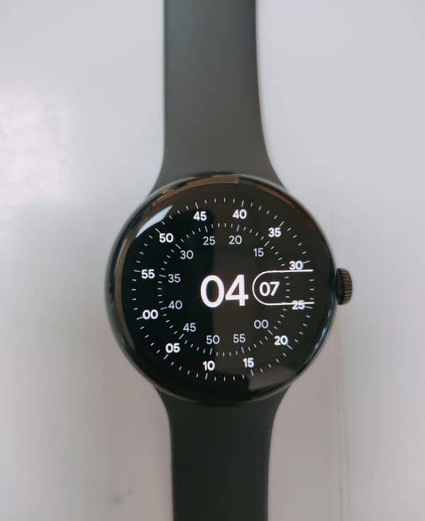 Google pixel watch 0