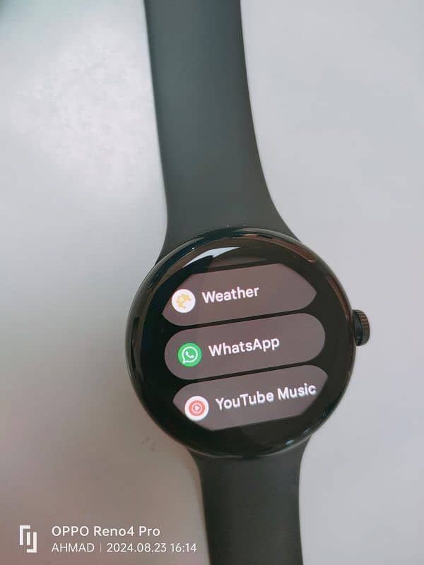 Google pixel watch 1