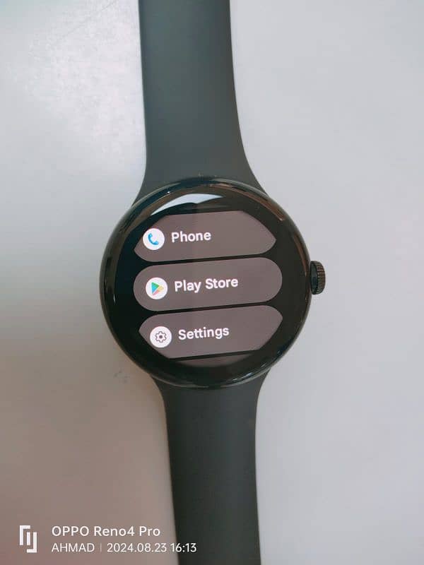 Google pixel watch 9