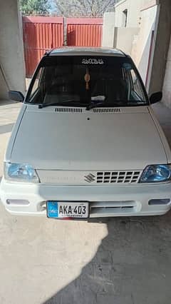 Suzuki Mehran VXR 2018