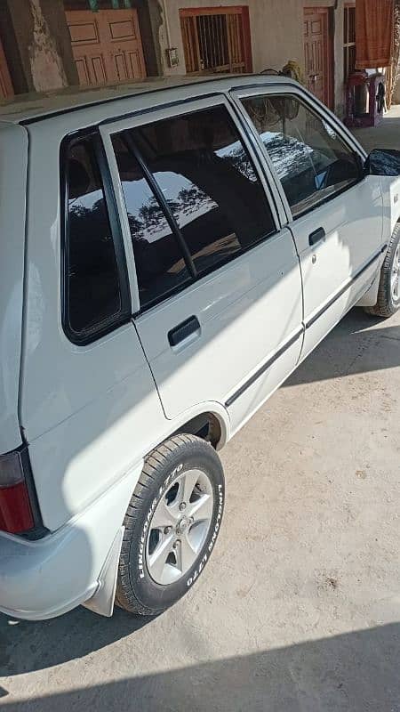 Suzuki Mehran VXR 2018 5