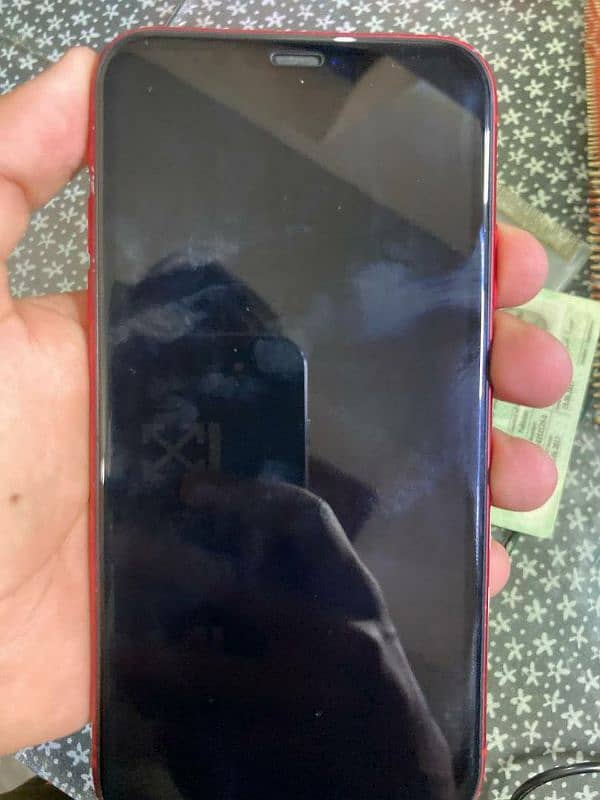 iphone 11 condition 10/9 128gb non pta jv 0