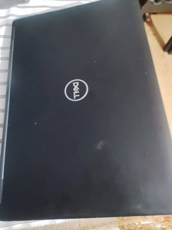 Dell laptop 8gb | 256gb i5 8th generation latitude 5490  with charger 3