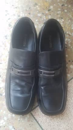 Barratts England Leather Shoes in good condition. Size 44. O3244833221