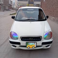 Hyundai Santro Club 2005 Converted to Executive