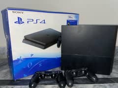 Playstation 4, 500GB, Jailbroken, 1200 Series with games installed