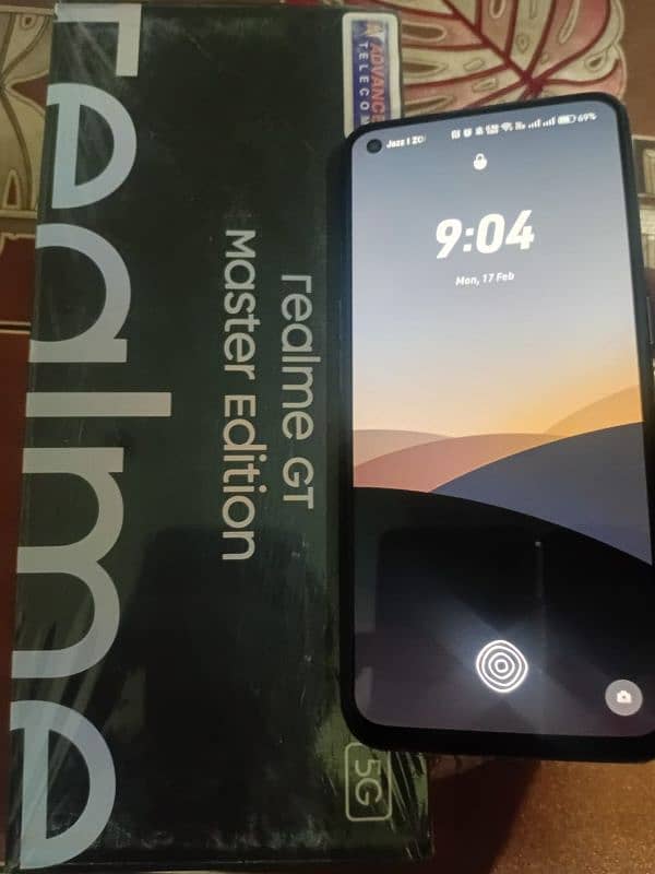 realme gt master edition 256gb 1