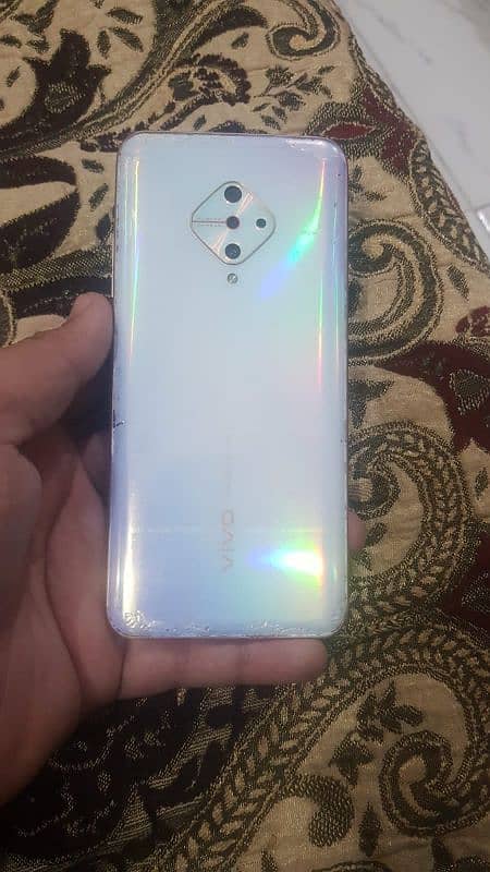 vivo s1 pro 8gb 128gb non pta 4