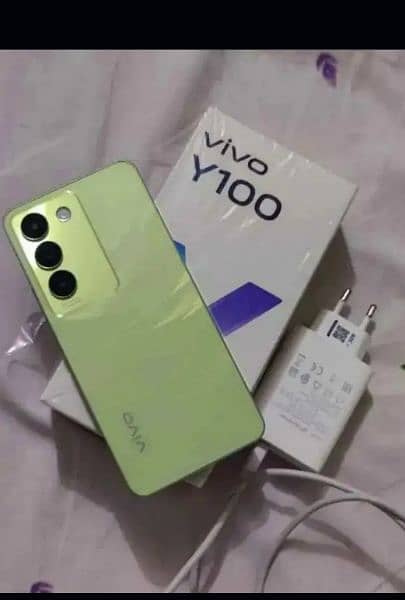 vivo y100 8 256gb 0