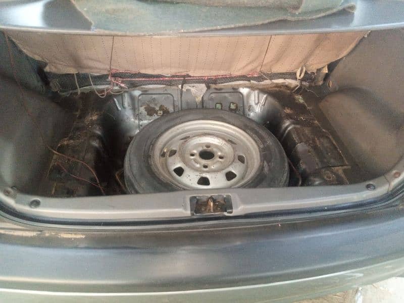 Hyundai Santro 2005 cell no 03215714047 11