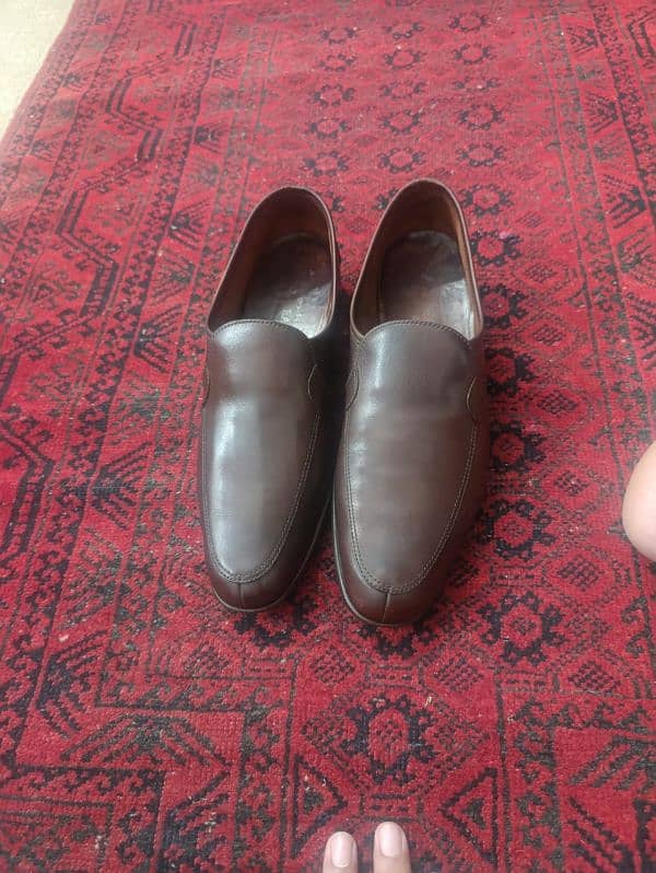 Bally Formal Shoes 1