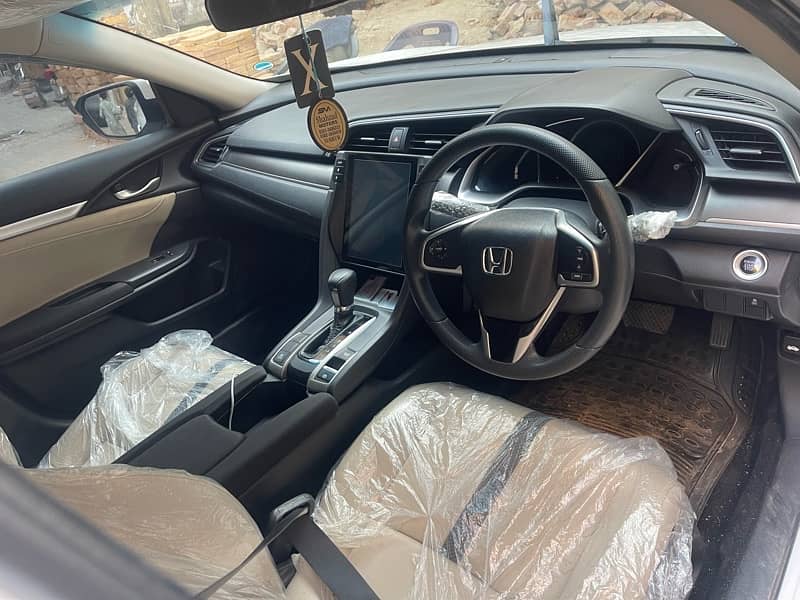 Honda Civic VTi Oriel Prosmatec 2019 5