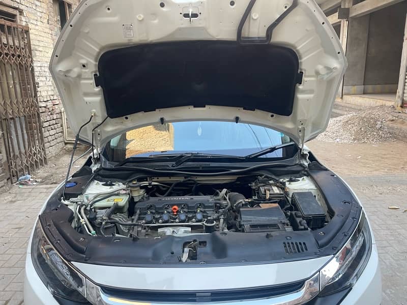 Honda Civic VTi Oriel Prosmatec 2019 6