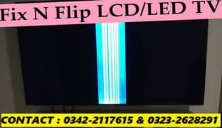 Smart Repairing LED TVs - All Brand All Size Fix It At Best Price