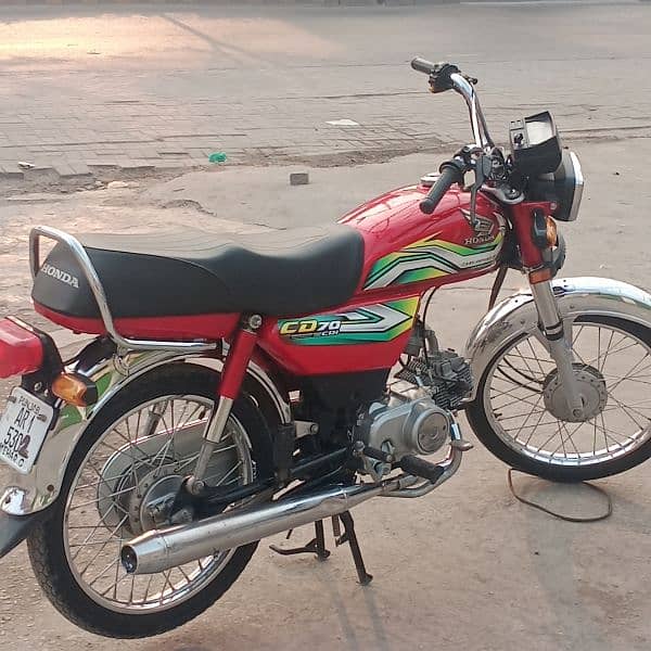 honda cd 70 0