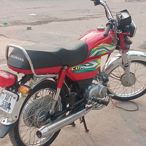 honda cd 70 10