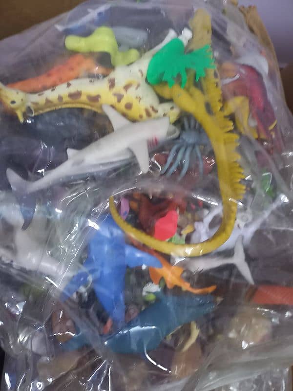 +150 KG Preloved Imported Toys Lot for Sale 7