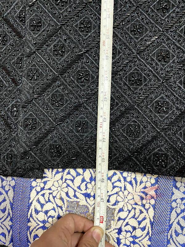 Black Sherwani Trending Premium Quality 3