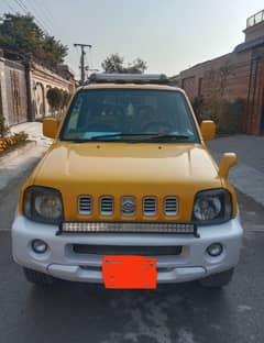 Suzuki jimny 2000 model 1300 cc automatic transmission