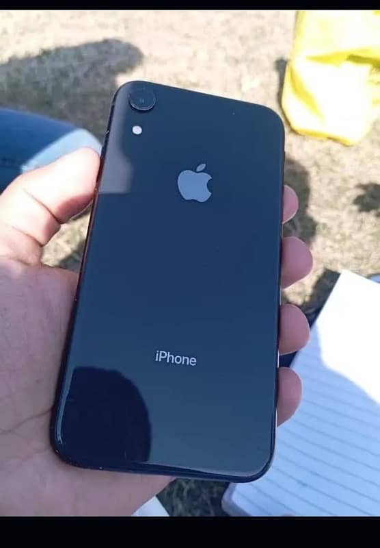 sale iPhone XR 64gb non pta jv 6