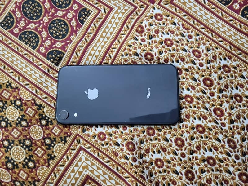 sale iPhone XR 64gb non pta jv 8