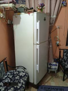 Haier fridge large size