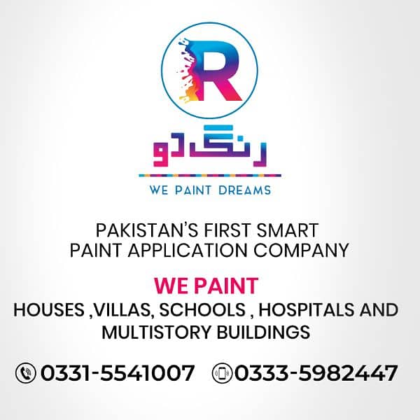 *"Professional Home & Commercial Painting Services – Book Now!"* 1