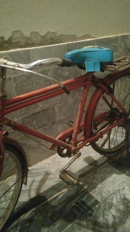 Sohrab company bicycle 1