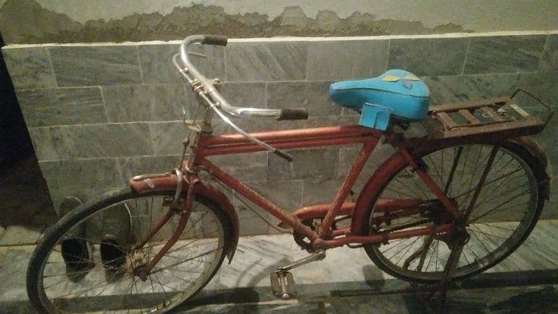 Sohrab company bicycle 2