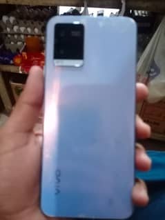 vivo y33s condition 10 by 9