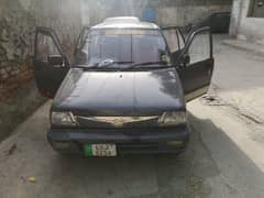 Suzuki Mehran VXR 1992