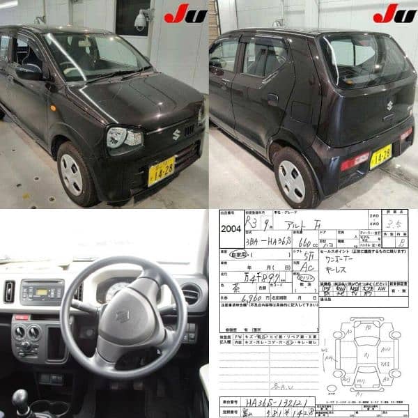 Suzuki Alto 2025 0