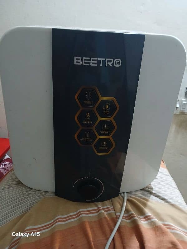 betro electric gaser 1