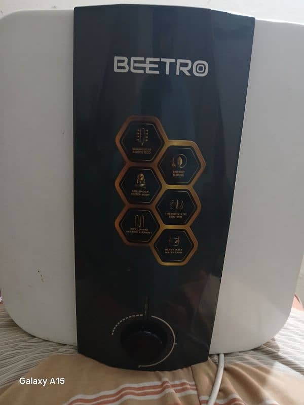 betro electric gaser 2