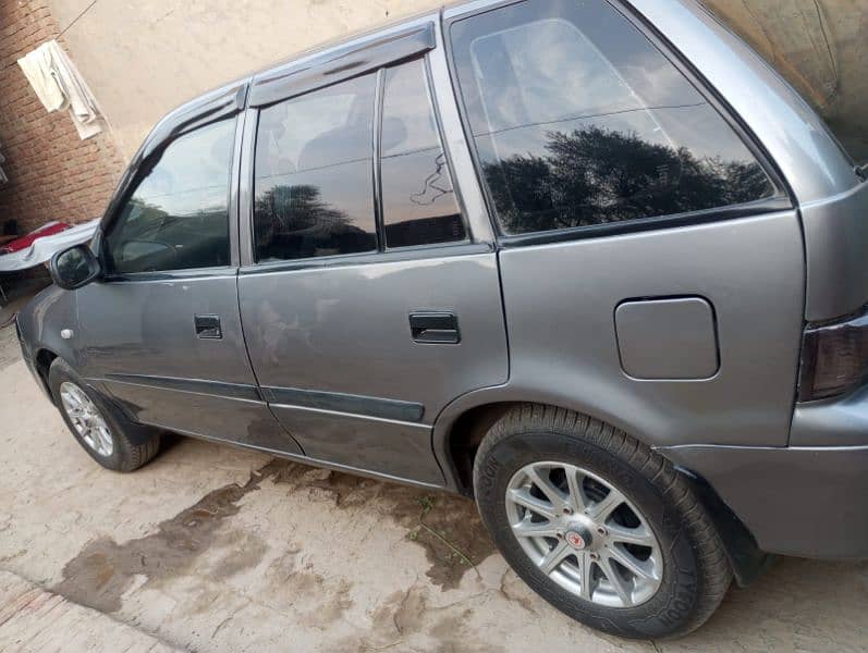 Suzuki Cultus 2015 3