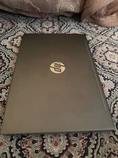 HP core i3 8th generation awesome condition