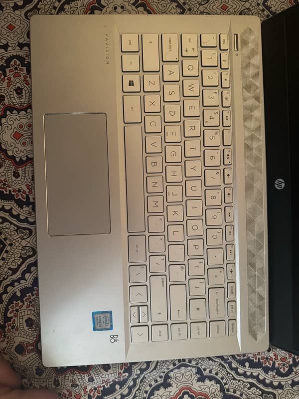 HP core i3 8th generation awesome condition 3