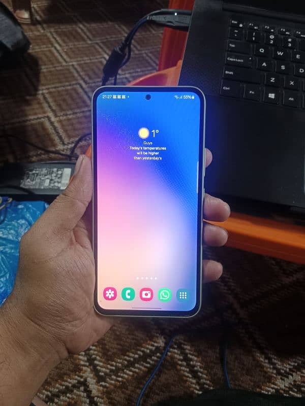 Samsung A54 in good condition 0