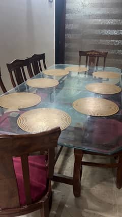 Dinning table