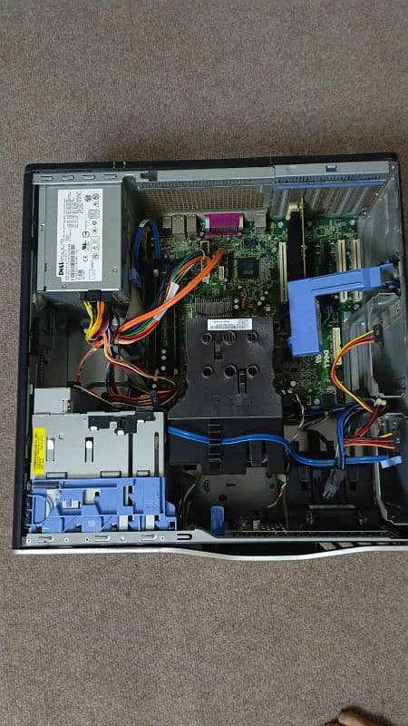 dell cpu 3