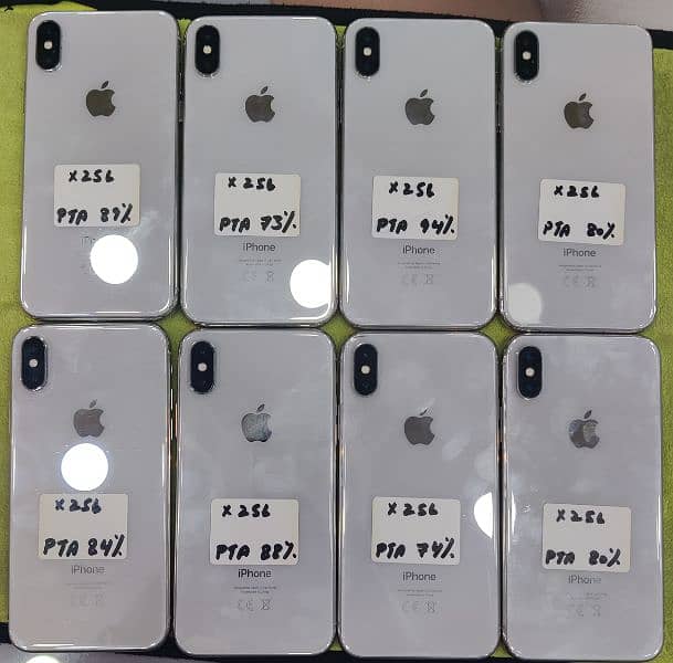 iphone x 256gb pta approved 2