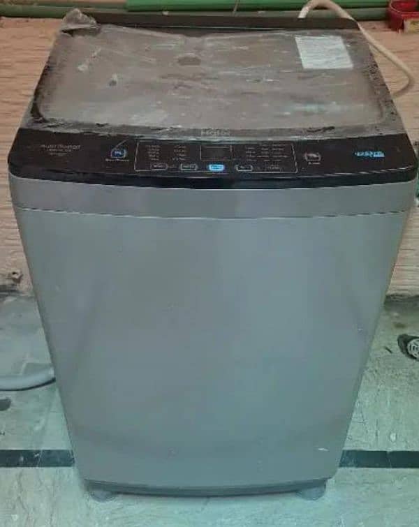 Haier HWM 160-826 full size fully automatic genuine 03008125456 3