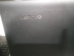 Lenovo laptop