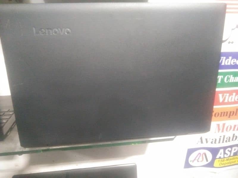 Lenovo laptop 1