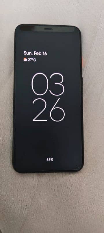 google pixel4 4