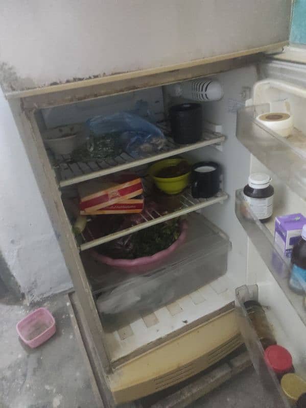 Pel refrigerator for Sale urgent need 3