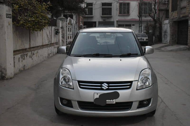 Suzuki Swift 2012 0