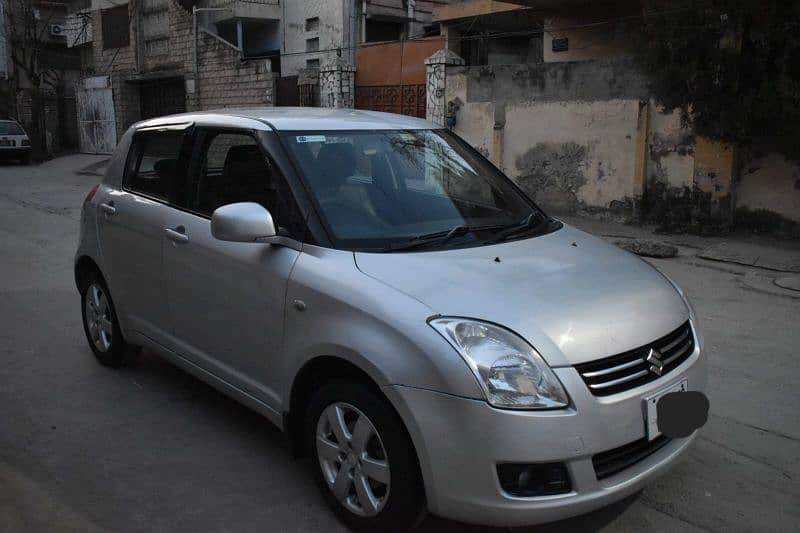 Suzuki Swift 2012 10