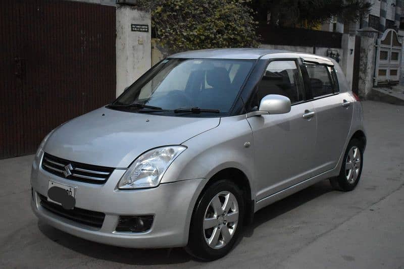 Suzuki Swift 2012 13