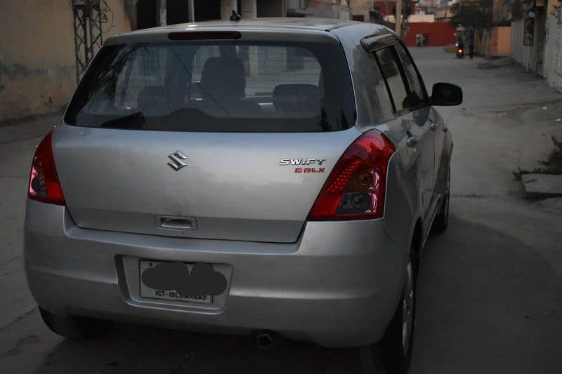 Suzuki Swift 2012 14